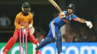 India to play three-match T20I series vs Zimbabwe in July; schedule announced