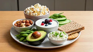 Conquer Evening Hunger: 7 Wholesome & Delicious Homemade Snacks for Guilt-Free Indulgence