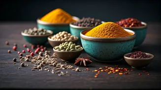 Global Food Trends Are Borrowing From Indian Kitchens