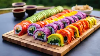 Eight Foods Give the Rainy-Season Plate More Colour and Variety
