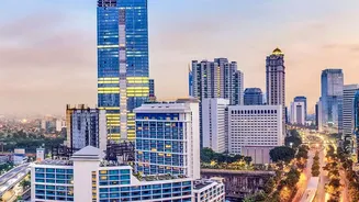 An Indian City Ranks Among The World's Leading Workcation Destinations: The Most Important Facts