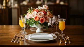 Mumbai's Culinary Gems: 24 Unforgettable Dining Experiences for Mother's Day 2026