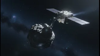 Hayabusa2's New Target Turns A Proven Probe Into A Comparative Research Tool