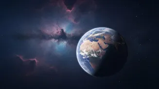 How James Webb Space Telescope’s Carbon Gas Discovery Shapes Search For Extra-Terrestrial Life