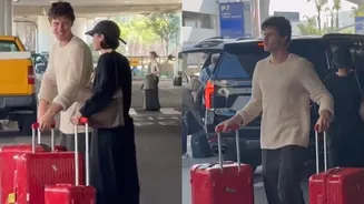 Bruna Marquezine e Shawn Mendes estão noivos? Detalhe em comum chamou atenção