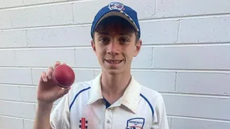 Australian teen Ben Austin passes away after injury in nets