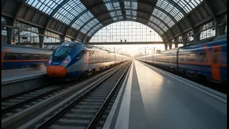 Central Railway Extends Special Trains To Handle Rising Travel Demand