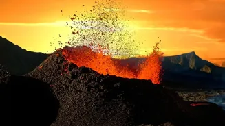 The Most Powerful Volcanic Eruptions Recorded In The 21st Century