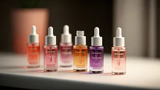 Lip Oils Bring Shine Without The Sticky Feel