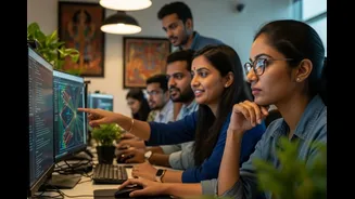 Can AI Boost Your Salary By 147%? Why Non-Tech Professionals Are Seeing The Biggest Gains