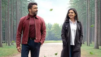Suriya's 'Vishwanath&Sons' posts bumper box office opening!