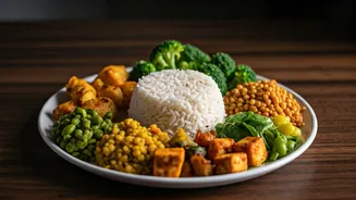Build Filling Plates With Everyday Indian Foods