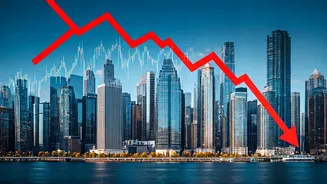 Decoding Market Dips: Why Stocks Are Sliding