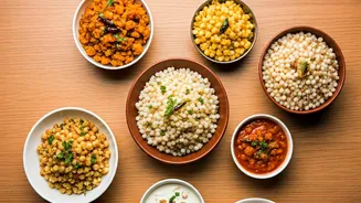 Sabudana Delights: 6 Delicious Ways to Enjoy This Versatile Indian Staple