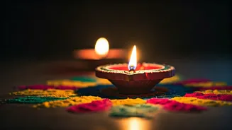 Send Diwali 2025 Warm Wishes and Greetings