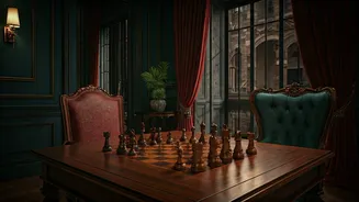 Shekhar Suman's London-Inspired Mumbai Penthouse: A Victorian Dream of Family and Design