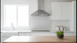 Range-Hood Maintenance Is a Home-Care Task, Not a Chef's Detail