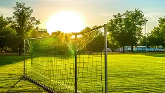 Community Sport Depends on Maintenance Budgets as Much as Construction Funds