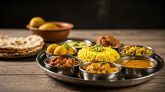 9 Gujarati Dishes: A Flavorful Journey