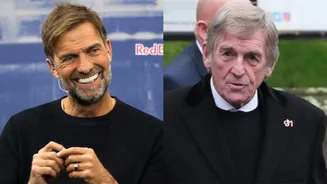 Momen Emosional! Jurgen Klopp Siap Kembali Ke Anfield Bersama Legenda Liverpool Kenny Dalglish