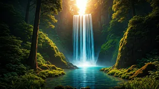 Waterfall Adventures Are Calling This June