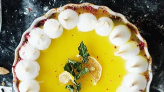Fusion Baking Is Redefining Homemade Vegetarian Desserts