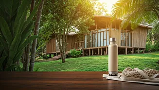 Over 90 Percent Young Indians Switch To Zero Plastic Eco Lodges