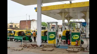CNG Prices Hiked Again in Delhi NCR, Rates Up By Re 1 In Second Increase In Two Days