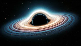 JWST Unveils Cosmic Origins: Black Hole Mysteries & Dark Matter Revealed