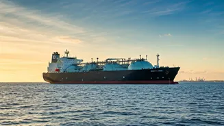 India-Flagged LPG Ship Bravely Navigates Hormuz, Reaches Mumbai Port Amidst Conflict