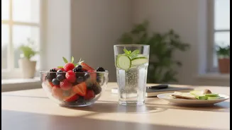 How Light Eating Habits Help Corporate Employees Beat The Heavy Humid Afternoon Drowsiness