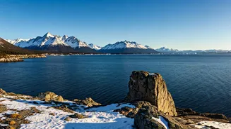 Ushuaia: The 'End of the World' Beckons Indians for Unforgettable Adventures