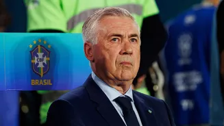 Ancelotti anuncia lista final de convocados para a Copa do Mundo; confira os nomes