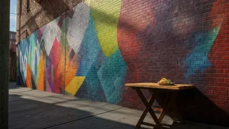 Explore Japan’s Vibrant Street Art And Hidden Culinary Spots