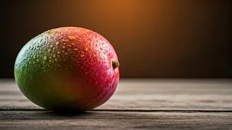 One Last Mango Treat Before The Season Says Goodbye