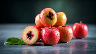 Beat the Summer Heat: The Refreshing Power of Ice Apples (Taati Munjalu)
