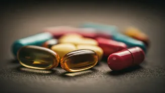 Hair, Skin, and Nail Vitamins: Side Effects You Should Know