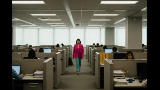 Tired, Burnt Out, And Showing Up: How Gen Z Is Rewriting Corporate Core Through Dopamine Dressing At Work