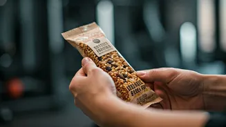 Label Literacy Drives Young Gym Goers Toward Regional Millet Bars