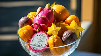 Tropical Food Is The City’s Heatwave Survival Kit