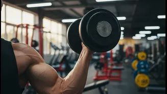 The Fitness Conversation Is Shifting From Weight Loss to Building Strength