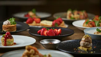 Mumbai's Culinary Delights: January's Food Scene!