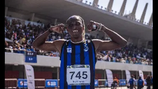Alison dos Santos revela foco nos 400 m com barreiras para LA 2028