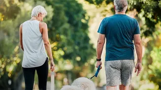 A quick ten minute stroll after meals stabilizes glucose curves and improves afternoon focus