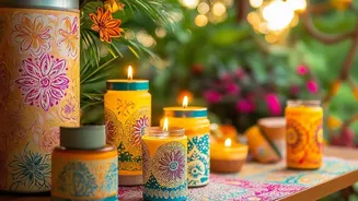 Modern Home Decor: Why Artisanal Batik Patterns Are Making A Strong Design Comeback