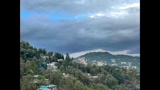 Why Shimla Sees a Tourist Surge After Monsoon Ends