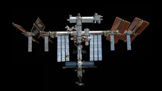 Why Do Astronauts Float In ISS When There Is 90% Gravity?