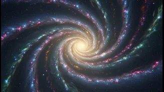 The Familiar Galaxy Now Looks Like A Vast Stellar Ecosystem