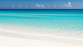 Discover the World's Most Dazzling White Sand Beaches: A Global Paradise