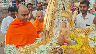 Karnataka marks Mahavir Jayanti as CT Ravi urges self-mastery
